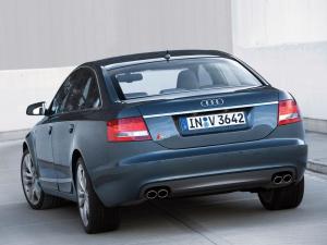 Audi S6 Sedan 2006 года 